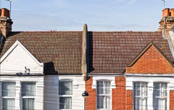 clay roofing Almshouse Green, Essex