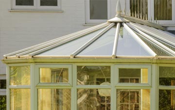 conservatory roof repair Almshouse Green, Essex