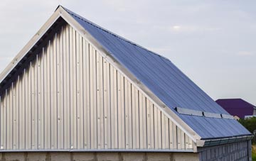 disadvantages of Almshouse Green corrugated roofing