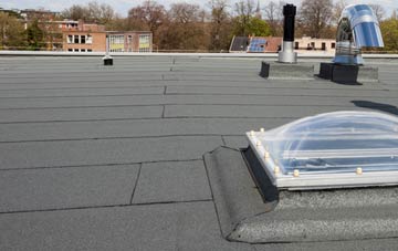 benefits of Almshouse Green flat roofing