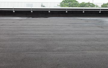 Almshouse Green asphalt roof replacement