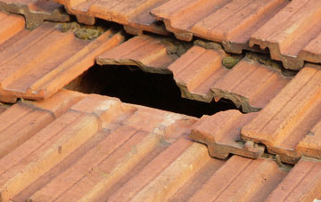 roof repair Almshouse Green, Essex