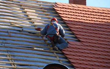 roof tiles Almshouse Green, Essex