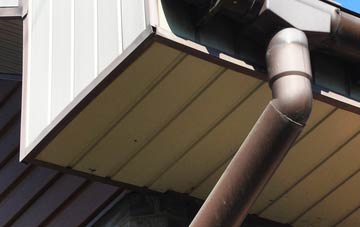 Almshouse Green soffit installation costs