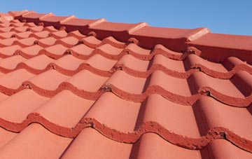 Almshouse Green tile and slate roof replacement
